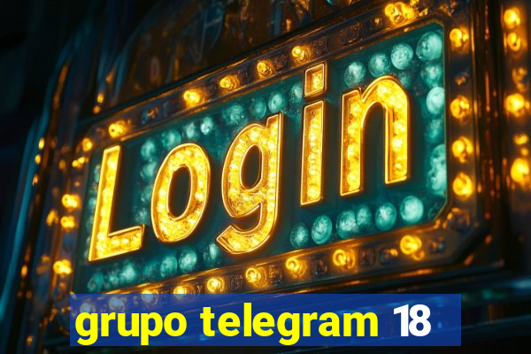 grupo telegram 18